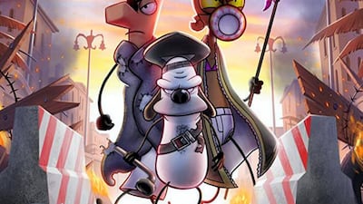 We can't help but feel there were some missed opporunities in 'Masameer: the Movie' (2020)