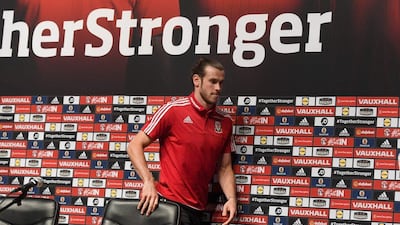 Gareth Bale, Wales' star man, has stoked the fires ahead of the clash with England by claiming no England players could get into Wales starting XI. Stu Forster / Getty Images