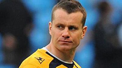 Shay Given will be writing a regular column for The National .