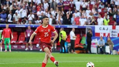 (On for Aebischer 118’) Saw shot parried away by Pickford moments after coming on. Scored in shoot-out. Getty Images