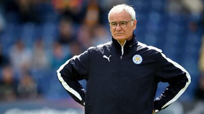 Claudio Ranieri's primary goal at Leicester City for 2015/16 will be keeping the club in the top flight once again. Ross Kinnaird / Getty Images