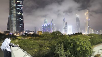 Kuwait is on the Abu Dhabi Green List but entry for travellers remains severely restricted.. Photograph by Michele Nastasi