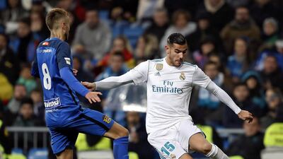 Theo Hernandez (Real Madrid) - Hernandez was heavily in demand this summer, as the young defender’s versatile set of abilities caught the eye of many clubs, but Real Madrid were able to snatch him before anyone else for an impressive 20 million pounds. Hernandez’s high pace and energy, in addition to his occasional affinity for scoring goals, makes him a promising prospect. Angel Martinez / Getty Images