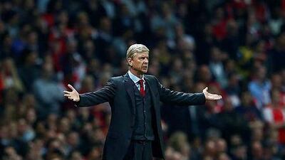 Arsenal manager Arsene Wenger last year signed Germany midfielder Mesut Ozil for a club record £42 million and spent another £30 million to land Chile winger Alexis Sanchez before the start of the current campaign. Julian Finney/Getty Images