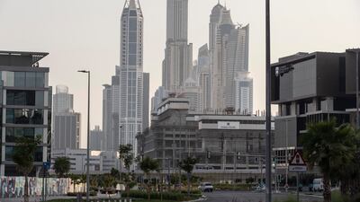 UAE residents are not subject to income tax but they have been paying 5 per cent VAT since 2018. Antonie Robertson / The National