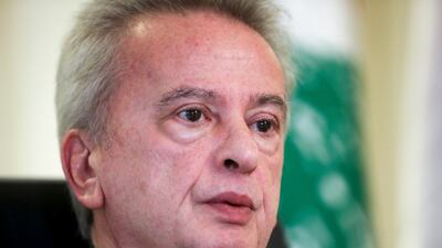 Lebanon's central bank governor Riad Salameh is under investigation in France, Switzerland, Luxembourg, Liechtenstein and Germany. Reuters