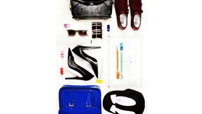 Styled by Nadia El Dasher. Photo by Tina Chang for The National