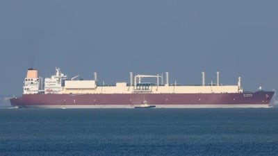 The Bahiya tanker was hit in an Iranian cruise missile attack. Photo: Vesselfinder.com