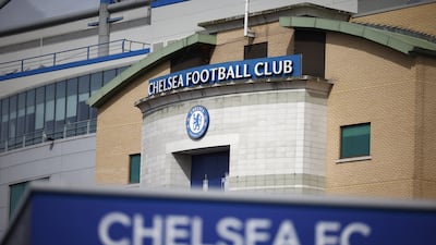 Chelsea's clash with Liverpool at Stamford Bridge on Sunday has been postponed. EPA