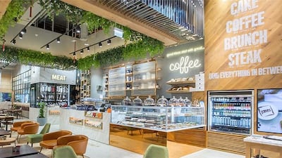 Jones The Grocer in The Dubai Mall is open this Ramadan.