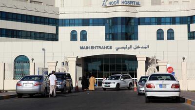 Ithmar is one of the main shareholders of Al Noor Hospitals, which retaining a 20 per cent holding on the London-listed hospital group. Ravindranath K / The National