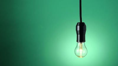 Are you ready for the end of the incandescent fixture? Getty Images