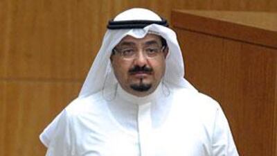 Sheikh Ahmad, the Kuwaiti oil minister, said a $100 a barrel oil price may prompt an increase in output.