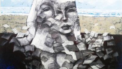 Courtesy Lamiatos Gallery