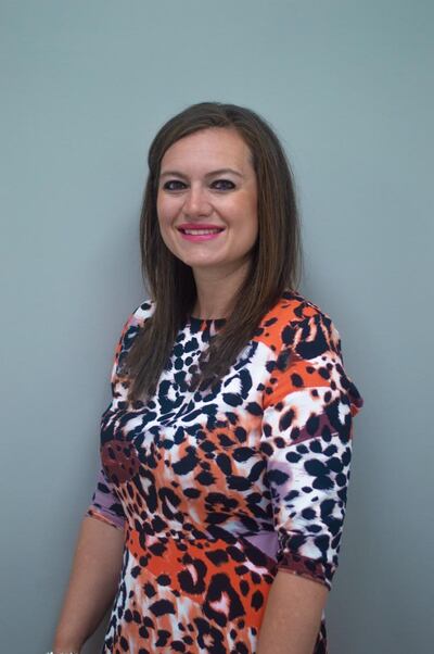 Child birth educator Louise Atkinson. Courtesy Louise Atkinson