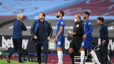Ruben Loftus-Cheek (63’) – 5. Offered Chelsea an outlet between the lines but is still well short of his best after a lengthy injury. Reuters