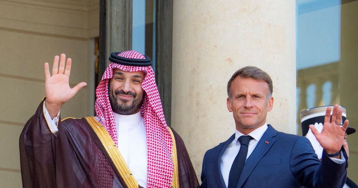 France and Saudi Arabia Advocate for Safe Navigation in the Strait of Hormuz France and Saudi Arabia Advocate for Safe Navigation in the Strait of Hormuz