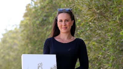 Nicola Jayne Augusti is a British expat who launched her swimwear business three months before the Covid-19 pandemic hit. Sales hit zero during the outbreak, but things are slowly returning to normal for her as sales increase again. 'The National' spoke to four small business owners on how they overcame challenges to keep their ventures afloat amidst a pandemic. Chris Whiteoak / The National