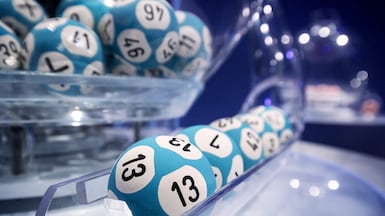 The country's newest millionaire is only the second grand prize winner since the national lottery was launched in December 2024. AFP