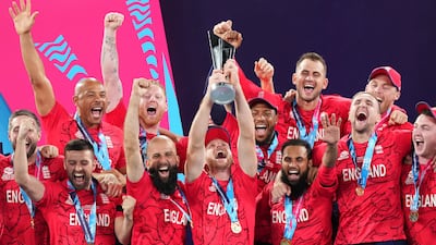 4) T20 World Cup ($1.6m). England’s white-ball cricketers have been in the money in recent times. Those survivors from the 2019 ODI win at home were able to top up their bank accounts further still after taking the T20 title at the MCG last year. PA