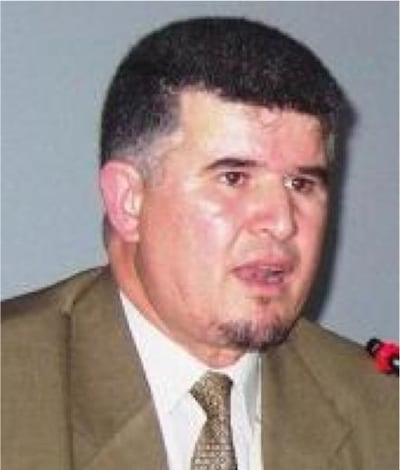 Mohammad Mishbal Courtesy Sheikh Zayed Book Awards