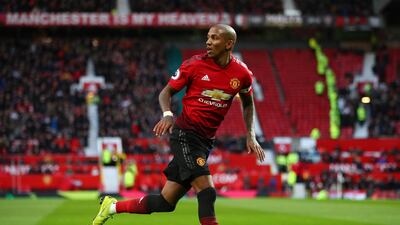 Left-back: Ashley Young (Manchester United) – The captain’s first goal for a year was a spectacular one and set up a rare United rout as they beat Fulham 4-1. Getty Images