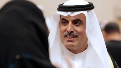 Abdul Aziz Al Ghurair, Speaker of the House of the Federal National Council, ranks 401 on the Forbes annual list of the world's richest billionaires. Rich-Joseph Facun / The National