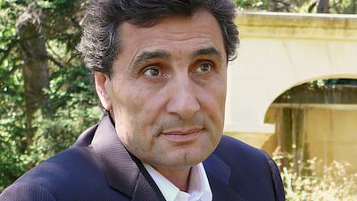 Billionaire Mohed Altrad . Courtesy Mohed Altrad