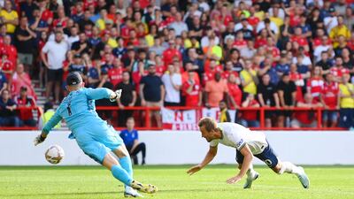 West Ham United v Tottenham (10.45pm): Relief for the Hammers on Sunday as they defeated Aston Villa 1-0, ending a goalless and pointless start to the season. The London Stadium will be rocking for this derby clash but Spurs continue to improve under Antonio Conte and Harry Kane looks thirsty for goals already. Prediction: West Ham 1 Spurs 2. Getty