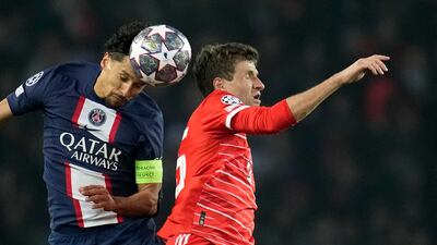 Thomas Muller (Choupo-Moting, 76’) – N/R, Wasted an opportunity by firing off target, and will be incredibly thankful to see Mbappe’s goal moments later ruled out for offside. AP