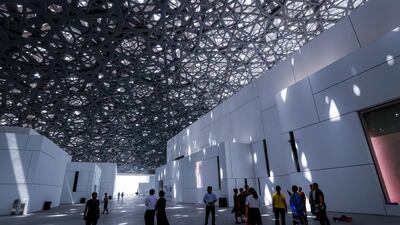 Louvre Abu Dhabi announces new programme of art events for the upcoming year.