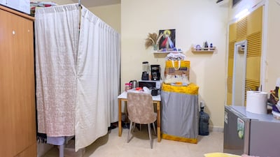 The new law will help regulate the use of shared accommodation in Dubai. Victor Besa / The National