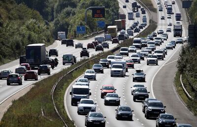 The busiest days for getaway travel will be December 23 and Christmas Eve. PA
