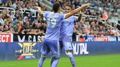 Leeds v West Ham (6pm): Leeds search for a first win goes on; five games in and three points is all they have to show for their efforts. West Ham lost their first match of the campaign against Man United last week, although David Moyes' side are now three games without a win. Honours even at Elland Road and Leeds are still waiting. Prediction: Leeds 2 West Ham 2. AFP