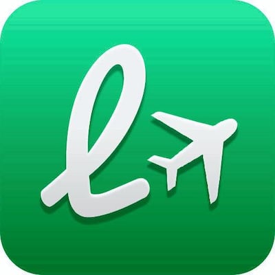 Logo of LoungeBuddy. Courtesy LoungeBuddy