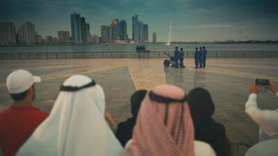 Courtesy Sharjah Media Corporation