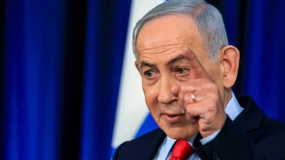 Benjamin Netanyahu said he would 'hold off' attacks on Iranian gasfields at Donald Trump's request, but Israel has launched strikes on Tehran. AFP