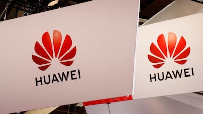 A report by the Henry Jackson Society concludes it is “high-to-certain that Huawei acts on behalf of China’s intelligence organs”. REUTERS