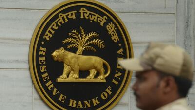 The Reserve Bank of India said Mastercard had not complied with data storage rules from 2018. AFP