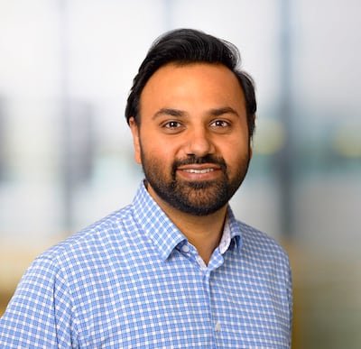 Dr Nitinder Mohan, of the Delft University of Technology in the Netherlands, said the market around satellite internet will grow. Photo: Dr Nitinder Mohan