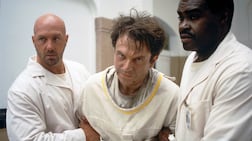 In the Mouth of Madness reveals the unsettling side of Sam Neill's acting prowess. Photo: New Line Cinema