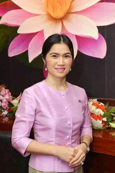 Desert Lotus founder and Thai chef Buaban C Tucker says making a good macaron is no easy feat