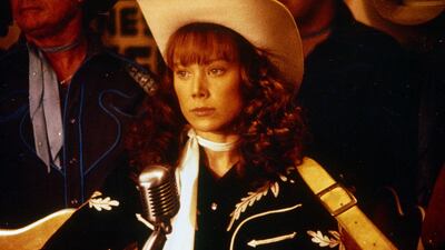 Sissy Spacek in Coal Miner's Daughter (1980). Photo: IMDb