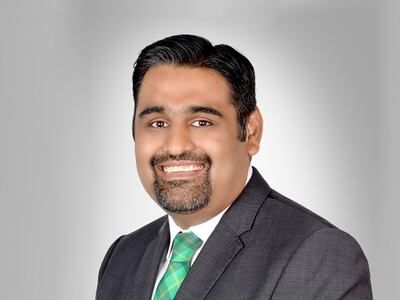 Vibhor Mundhada, chief executive of Neopay