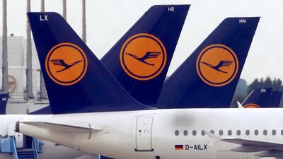 “The service between Frankfurt and Abu Dhabi has become increasingly uneconomical for us. We are now taking the consequences," said Lufthansa. Michael Dalder / Reuters