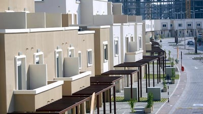 A villa tenant in Abu Dhabi is concerned about a rent hike issued by a new landlord. Sammy Dallal / The National