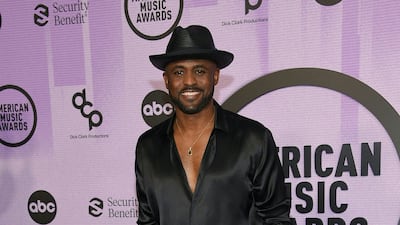 US comedian Wayne Brady was the host of the show. AFP