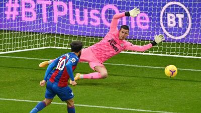 Andros Townsend (Crystal Palace) - £55,000. Reuters