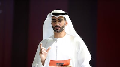 Salem Al Qasimi, the UAE's Unesco delegate, has been made Minister of Culture and Youth. Pawan Singh / The National