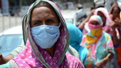 The Indian ministry of home affairs further extended the nationwide lockdown for another two weeks to stem the widespread of the coronavirus. EPA